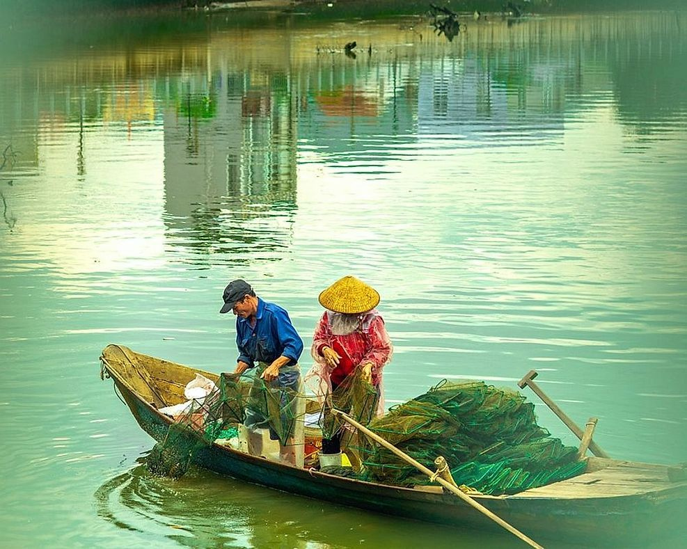Mide tu éxito en el lago