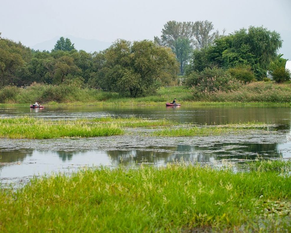 Planifica tu jornada de pesca